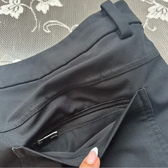 Lululemon ABC Pant Classic in Black Sz 36 - Picture 8 of 14